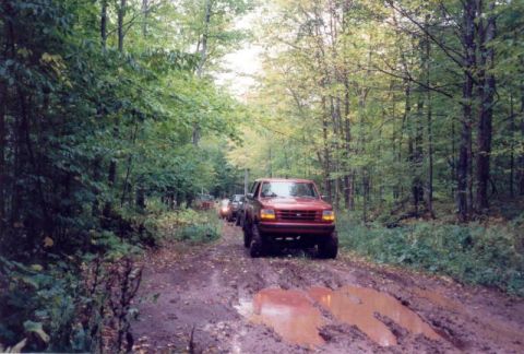 1995 Ford Bronco photo
