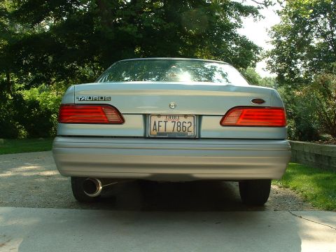 1992 Ford Taurus