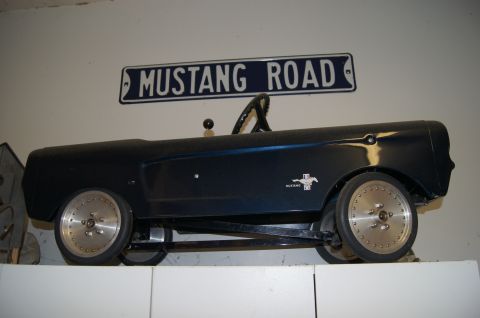 1965 Ford Mustang photo