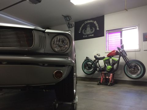 1965 Ford Mustang photo