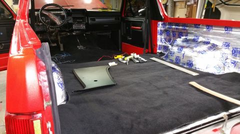 1983 Ford Bronco photo