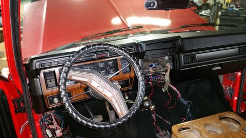 1983 Ford Bronco photo