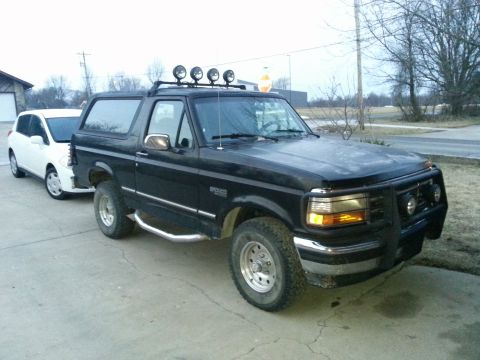 1994 Ford Bronco