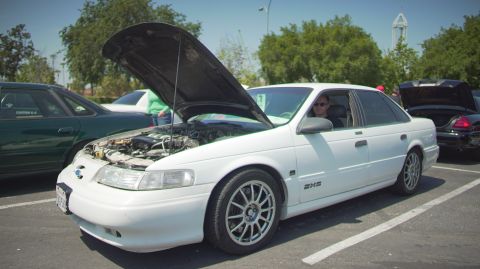 1995 Ford Taurus photo