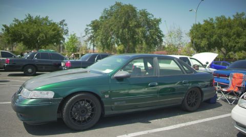 1995 Ford Taurus photo