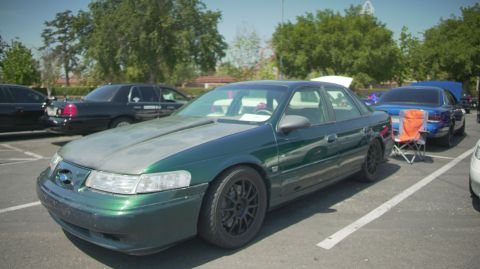 1995 Ford Taurus photo