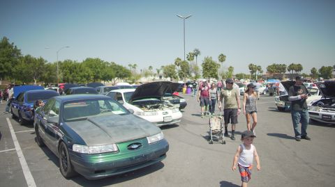 1995 Ford Taurus photo