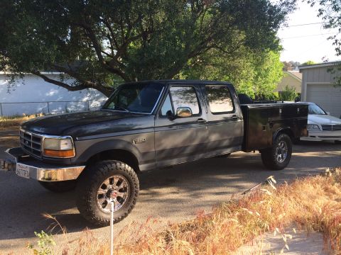 1993 Ford F-350 photo