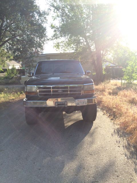 1993 Ford F-350 photo