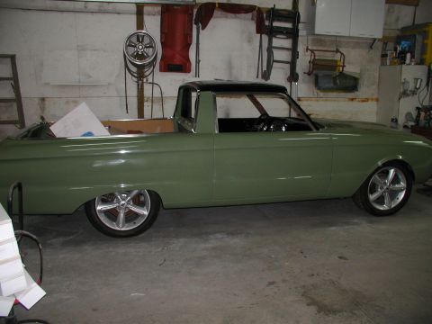 1960 Ford Ranchero photo