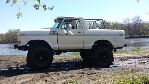 1979 Ford Bronco photo