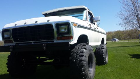1979 Ford Bronco photo