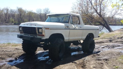 1979 Ford Bronco photo