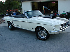 1900 Ford Mustang II photo