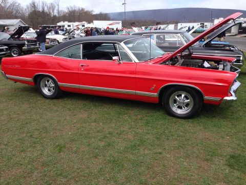 1967 Ford Galaxie photo