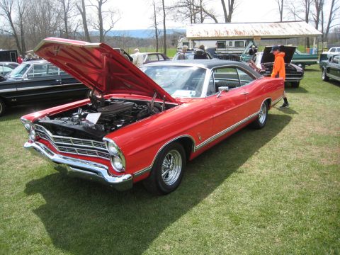 1967 Ford Galaxie photo
