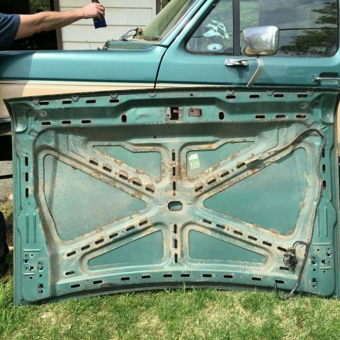 1990 Ford Bronco photo