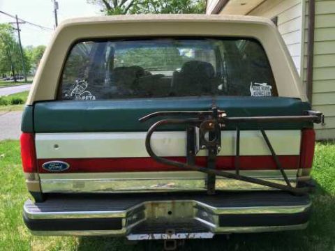 1990 Ford Bronco photo