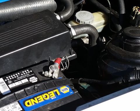 1985 Ford Escort photo