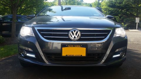 2010 Volkswagen Passat “CC”