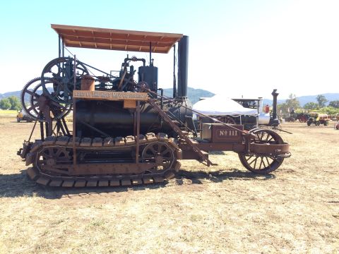 2000 Ford 427 photo