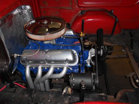 1961 Ford E100 photo