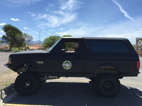 1995 Ford Bronco photo