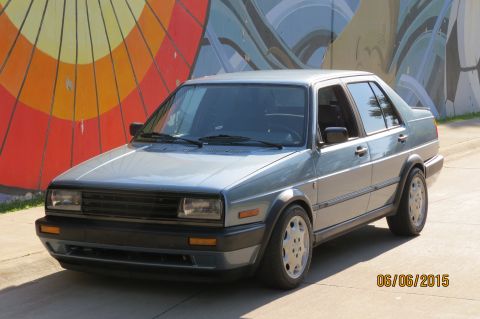 1990 Volkswagen Jetta photo
