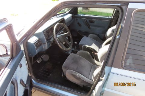 1990 Volkswagen Jetta photo