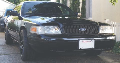 2007 Ford Crown Victoria photo