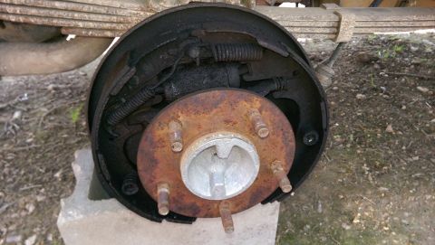 1994 Ford Bronco photo