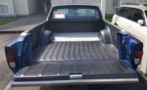 1966 Ford Ranchero