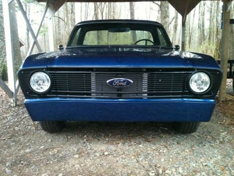 1966 Ford Ranchero photo