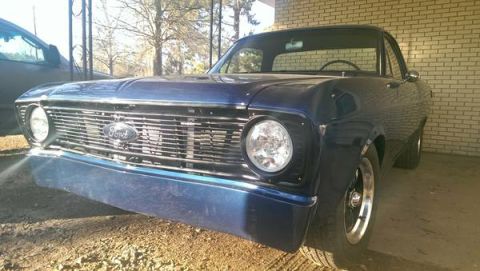 1966 Ford Ranchero photo