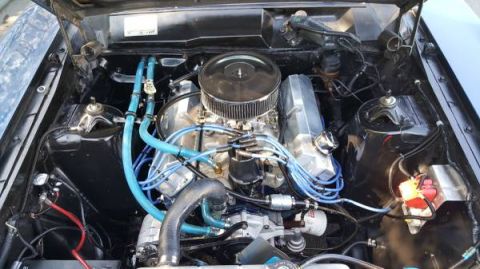 1966 Ford Ranchero photo