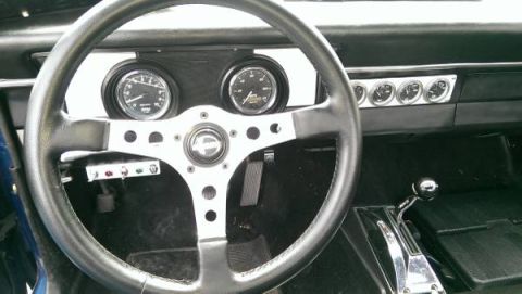 1966 Ford Ranchero photo