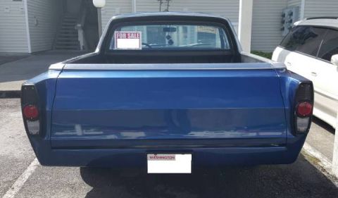 1966 Ford Ranchero photo