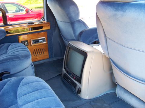 2000 Ford E-150