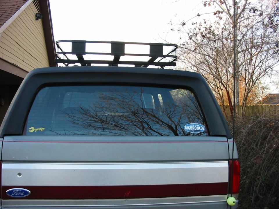 1991 Ford Bronco “miseroth”