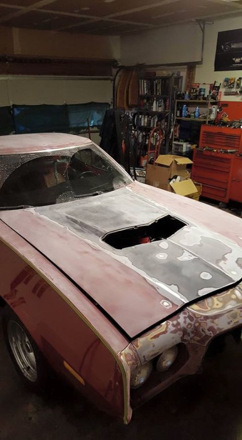 1972 Ford Ranchero photo