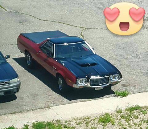 1972 Ford Ranchero photo