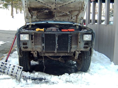 1982 Ford Bronco photo