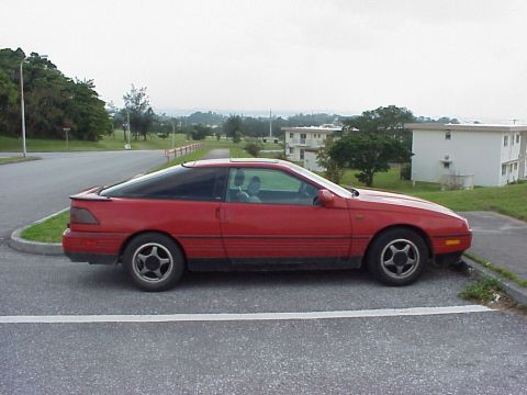 1988 Ford Probe photo