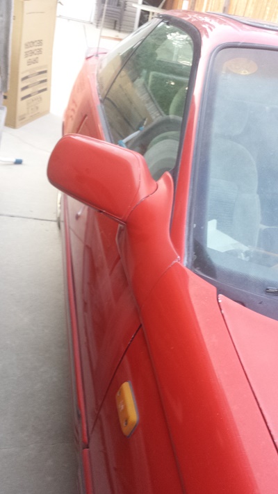 1988 Ford Probe photo