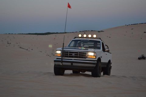 1993 Ford Bronco photo