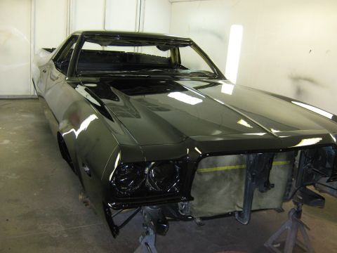 1973 Ford Ranchero photo