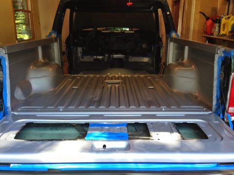 1979 Ford Bronco photo