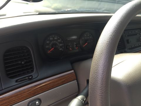 2007 Ford Crown Victoria photo