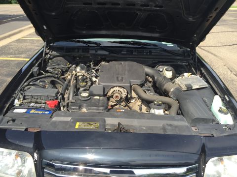 2007 Ford Crown Victoria photo