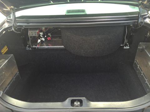2007 Ford Crown Victoria photo